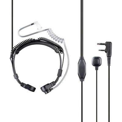 Midland MA 39-L On Ear Headset Schwarz -