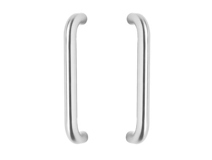 Türgriffe U-Form Gripon 33cm pro Paar Edelstahl Intersteel -
