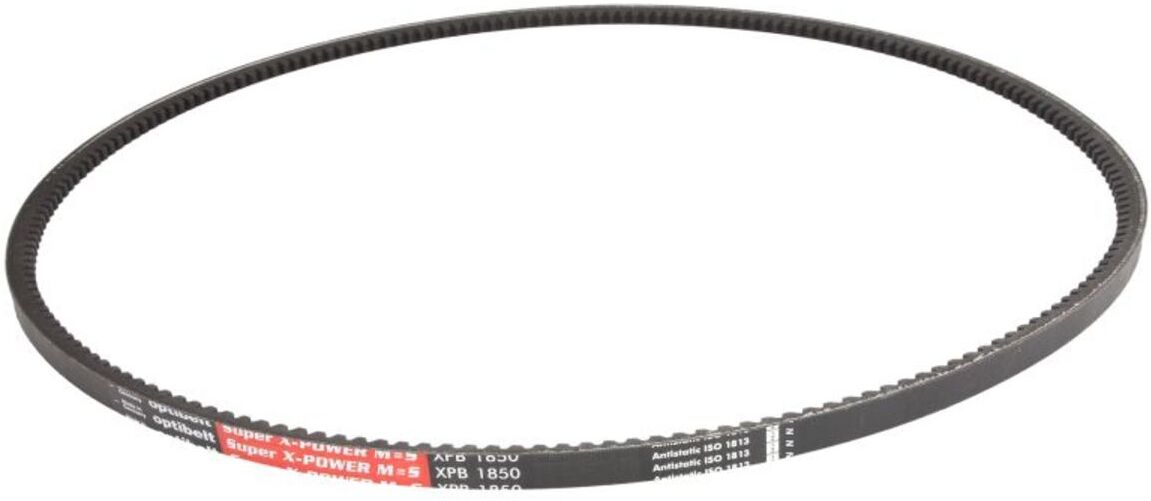 Optibelt Cinghia Poly-V XPB 1850