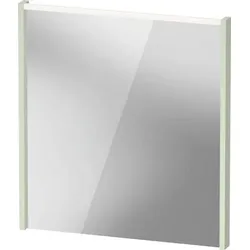 Duravit D-Code Spiegel, mit LED Beleuchtung  DC70760HHHH0000