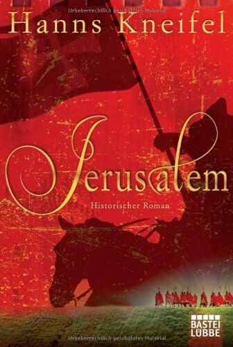 Hanns Kneifel - Jerusalem: Historischer Roman - Preis vom 13.10.2026 19:28:25 h