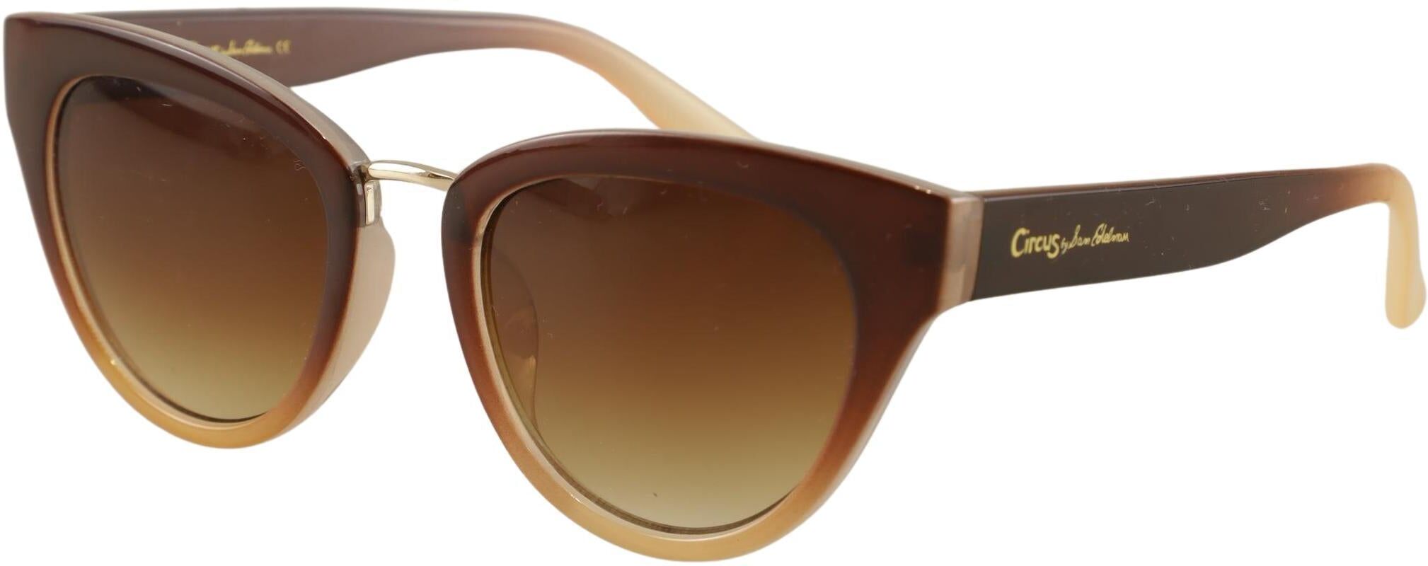 Sam Edelman Damen Sonnenbrille, Braun - Second Hand