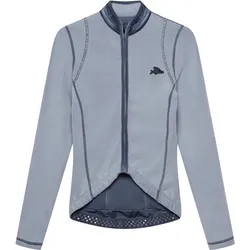 Café du Cycliste, Damen, Velotrikot, Emilie LS (L), Blau, L