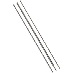 BGS DIY 2012 Satz Mauer Durchbruch Bohrer SDS-Schaft Ø12 16 24mm Länge 1 Meter