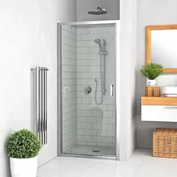 Roth Lega Line Duschtür 70 cm 551-7000000-00-02