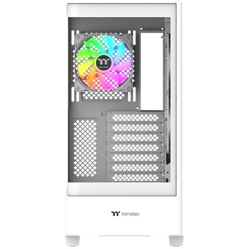 Thermaltake View 290 TG ARGB Snow Midi Tower ohne Netzteil weiss