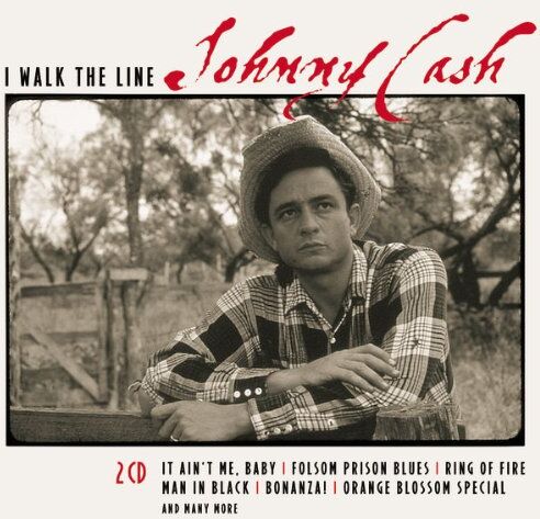 Johnny Cash - I Walk the Line - Preis vom 09.10.2026 07:28:09 h