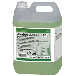 TASKI Jontec Asset F4d 5 Liter neutraler Fussbodenunterhaltsreiniger