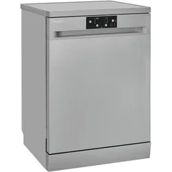 Exquisit GSP9114-451D Geschirrspüler 60 cm unterbaufähig 14 Maßgedecke leise 49 dB Startzeitvorwahl Energieklasse D