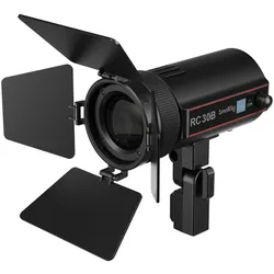 SmallRig RC 30B COB (Videoleuchte), Dauerlicht, Schwarz