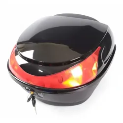 Topcase für STREETBOOSTER Allrad