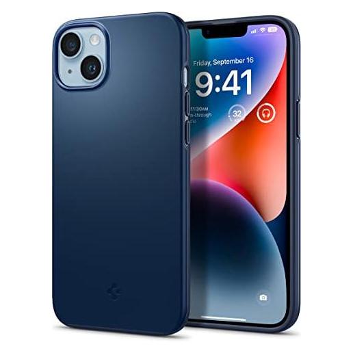 Spigen DUNKELBLAU IPHONE 14 UND DUNKELBLAU (Apple iPhone 14 Plus) (21248-0)