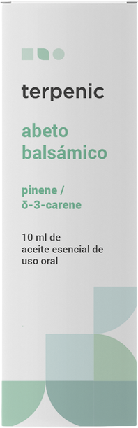 Terpenic Lab Balsam Fir Essential Oil 10 ml
