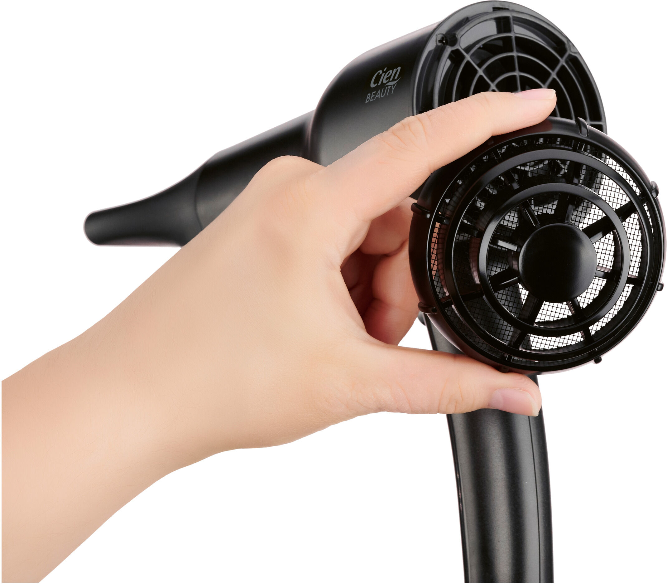 CIEN BEAUTY Haartrockner »CBHT 2000 A1«