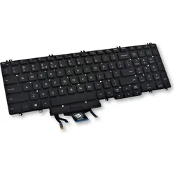 Dell Keyboard, English-Int 102Key, Notebook Ersatzteile