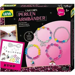 Lena Perlen Armbänder Unicorn, Faltschachtel
