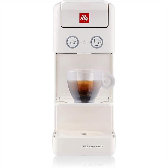 ILLY Macchina Da Caffè 60411 Y3.3-bianco
