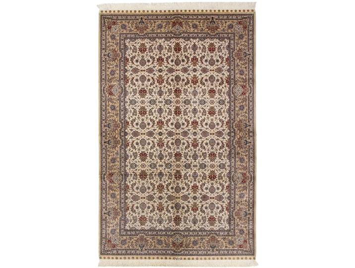 China Seide Teppich 154x258 Handgeknüpft Orientteppich Seide