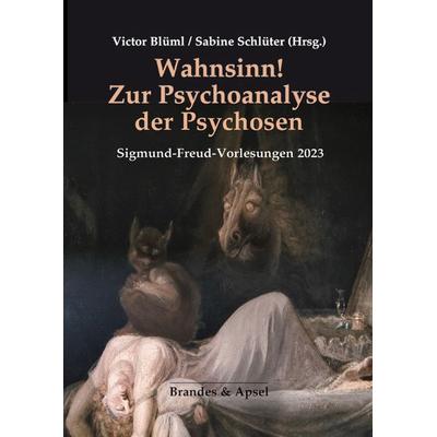 Wahnsinn! Zur Psychoanalyse der Psychosen, Taschenbuch von Uta Karacaoğlan,Johanna Wagner-Fürst, Brandes & Apsel, 978-3-95558-370-5