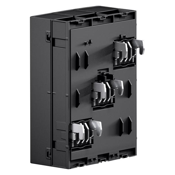 Rittal Anschlussadapter RX 9360240 3-pole B:145mm max.300 mm Klemmraum (9360240)