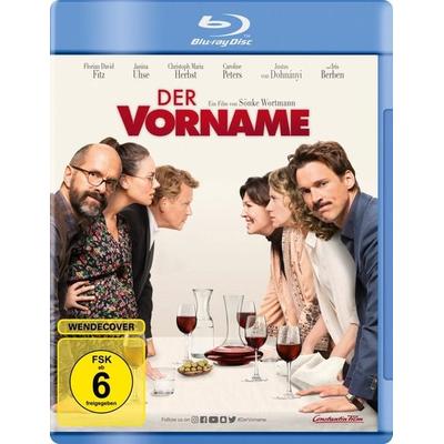 Der Vorname, Blu-ray