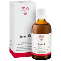 WALA Solum Öl 100 ml