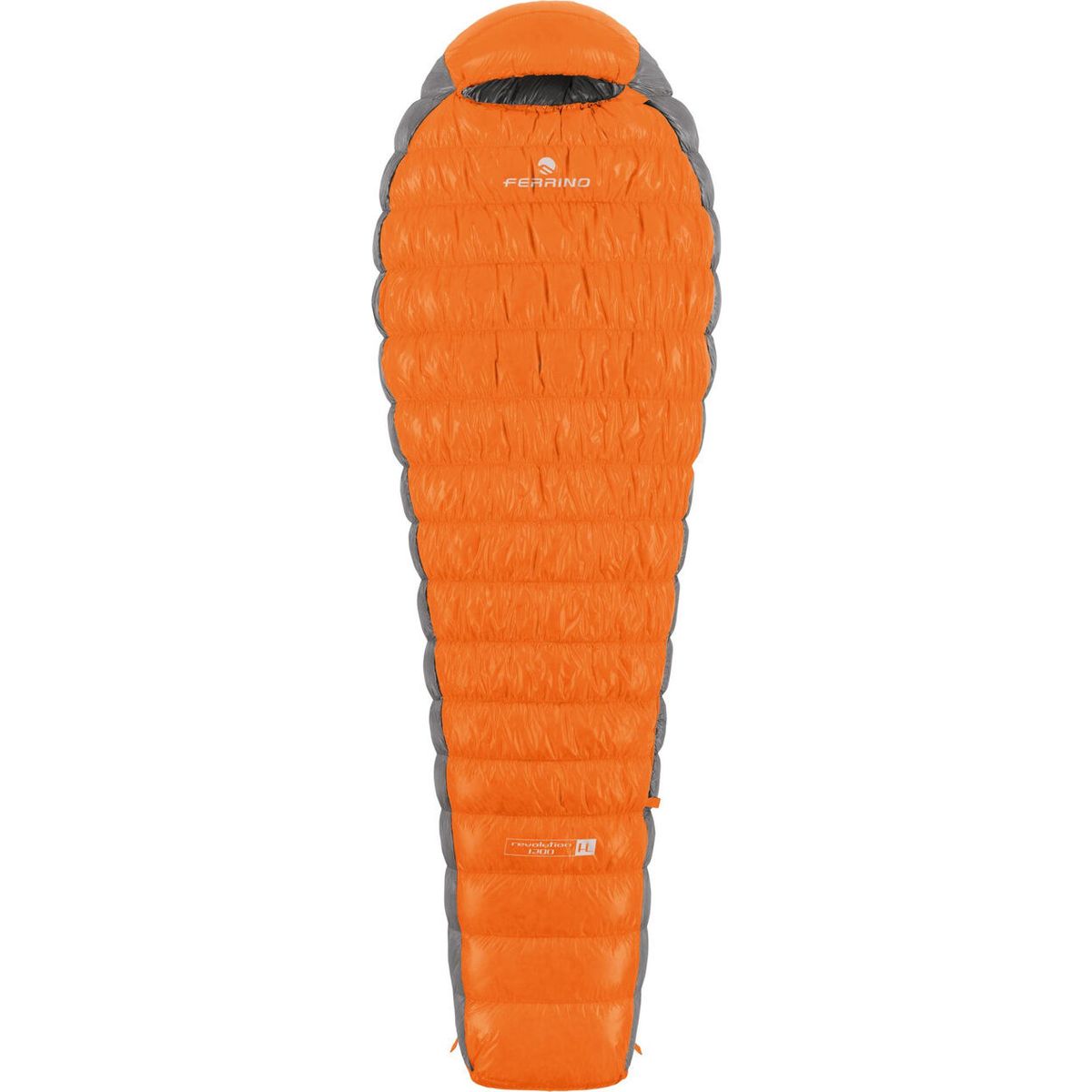 Ferrino Sleepingbag Revolution 1200 RDS arancio (QAA-sleeping_bag) SX 86299QAA