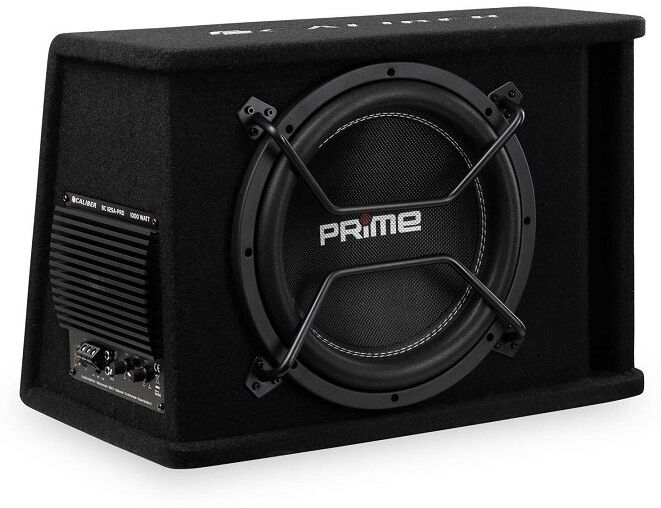 Caisson De Basse Caliber Bc112sa Pro 1000 W