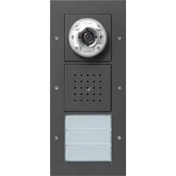 GIRA 127067 Video-Türsprechanlage Außeneinheit Anthrazit