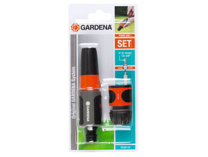Gardena Spritz-Satz, 13 mm Zubehör
