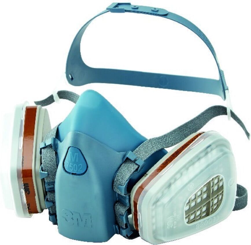 3M Maskenset 7523L incl. Maske 7503, Filter A2P3 (7000061556)