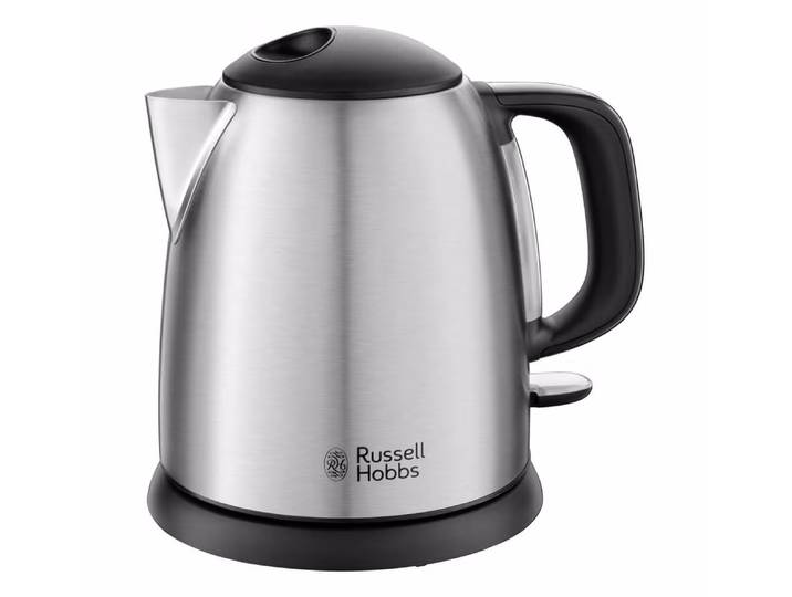 Russell Hobbs Adventure Mini-Wasserkocher 24991-70 – edelstahl