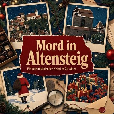 Mord in Altensteig, Taschenbuch von Nora Zimmermann, Tiptop, 978-3-696-12550-9
