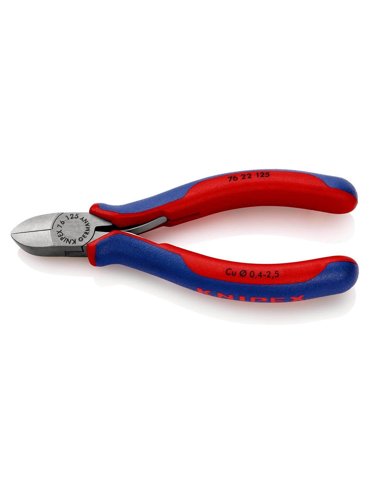 KNIPEX Seitenschneider, für Elektromechaniker