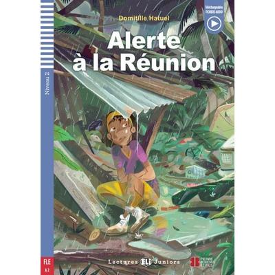 Alerte à la Réunion, Taschenbuch von Domitille Hatuel, Klett Sprachen GmbH, 978-3-12-515199-4