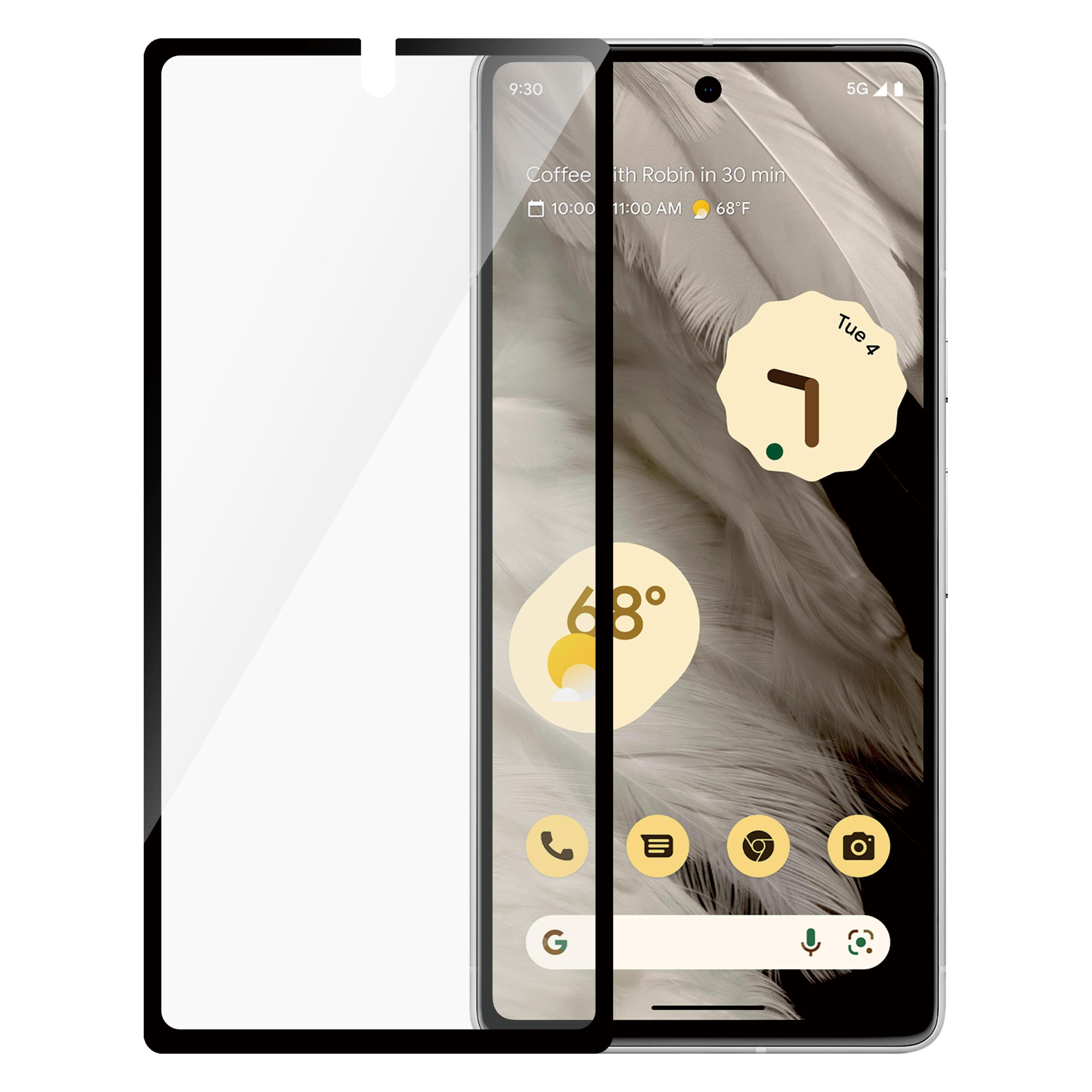 PanzerGlass SAFE. by Displayschutz Google Pixel 7a | Ultra-Wide Fit, Google, Google - Pixel 7a, Tr (Google Pixel 7a) (BULKSAFE95621)