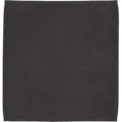 Küchenfrottiertuch (BL 50x50 cm) - grau - BL 50x50 cm