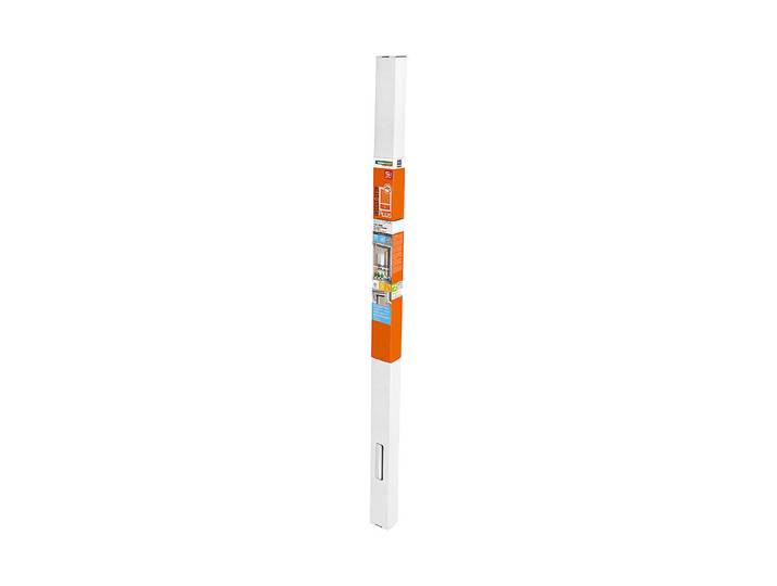 Windhager Fliegengitter Rollo Aluminium 1 × 1.6 m
