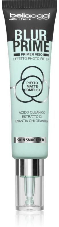 bellaoggi Blur Prime mattifying primer 23 ml