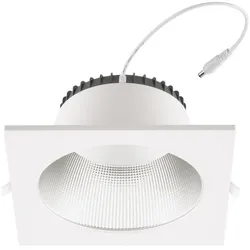 EVN Lichttechnik LED-Downlight mit Netzteil ED54354125