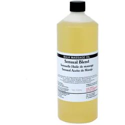 Sensual 1Kg Massage Oil