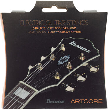 Ibanez IEGS62 E-Guitar String Set