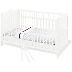 Pinolino, Babybett, Florentina (70 x 140 cm)
