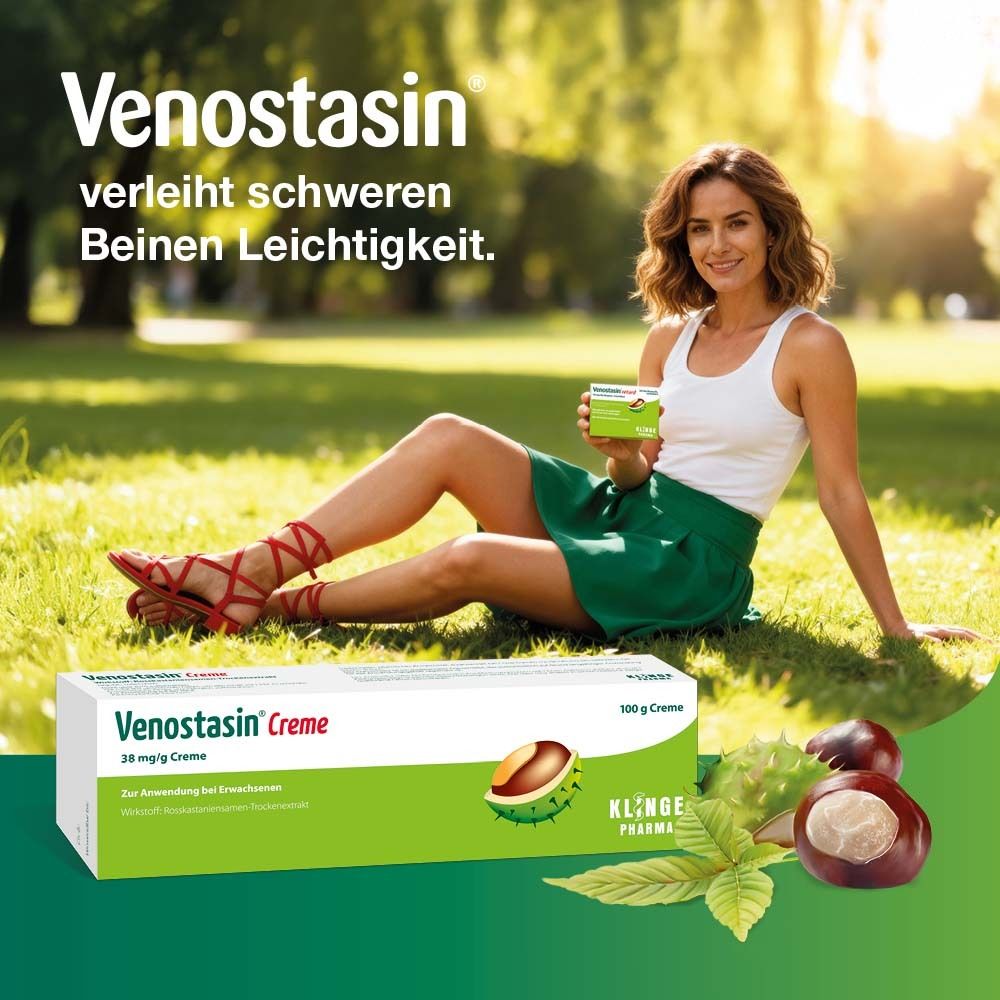 Venostasin Creme 100 g