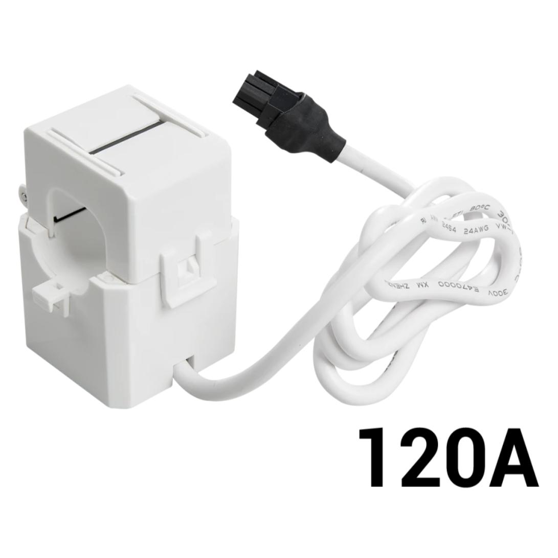 Shelly 120A current transformer clamp (SPLIT CORE CURRENT TRANSFORMER 120A)