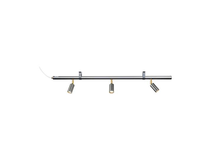 Örsjö Belysning Suspension et applique Starlight 3 Acier brut