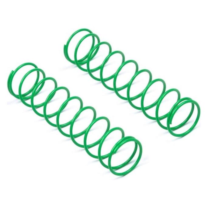 HPI SPRING 13X69X1.1MM 10 COILS (RED/2PCS) (VGJR) (115521)