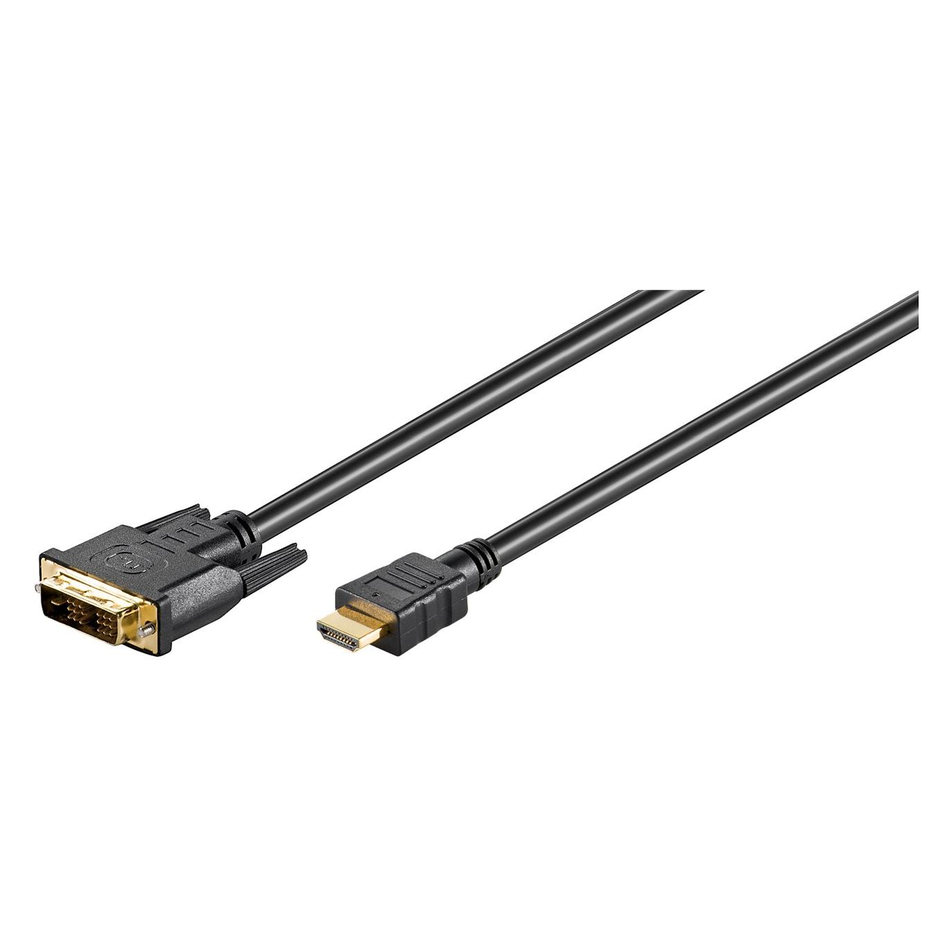 Goobay HDMI (Typ A) - DVI (10 m) (51586)