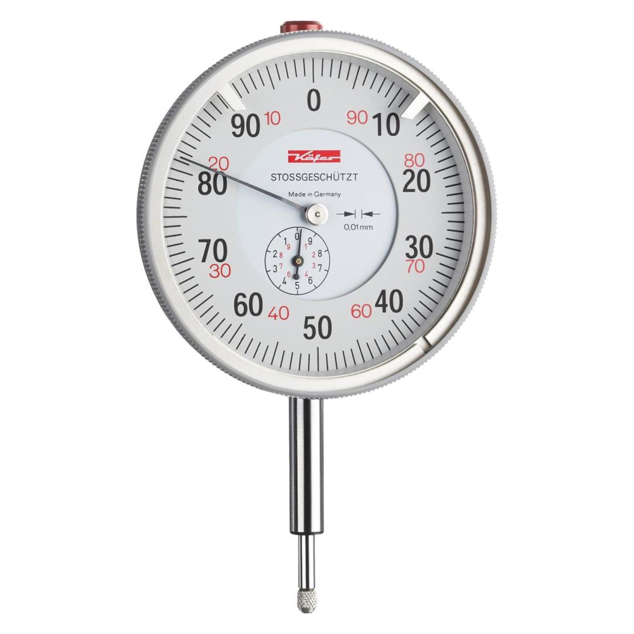 Magni Käfer Grossmessuhr GM100T D100mm (4031452100426)