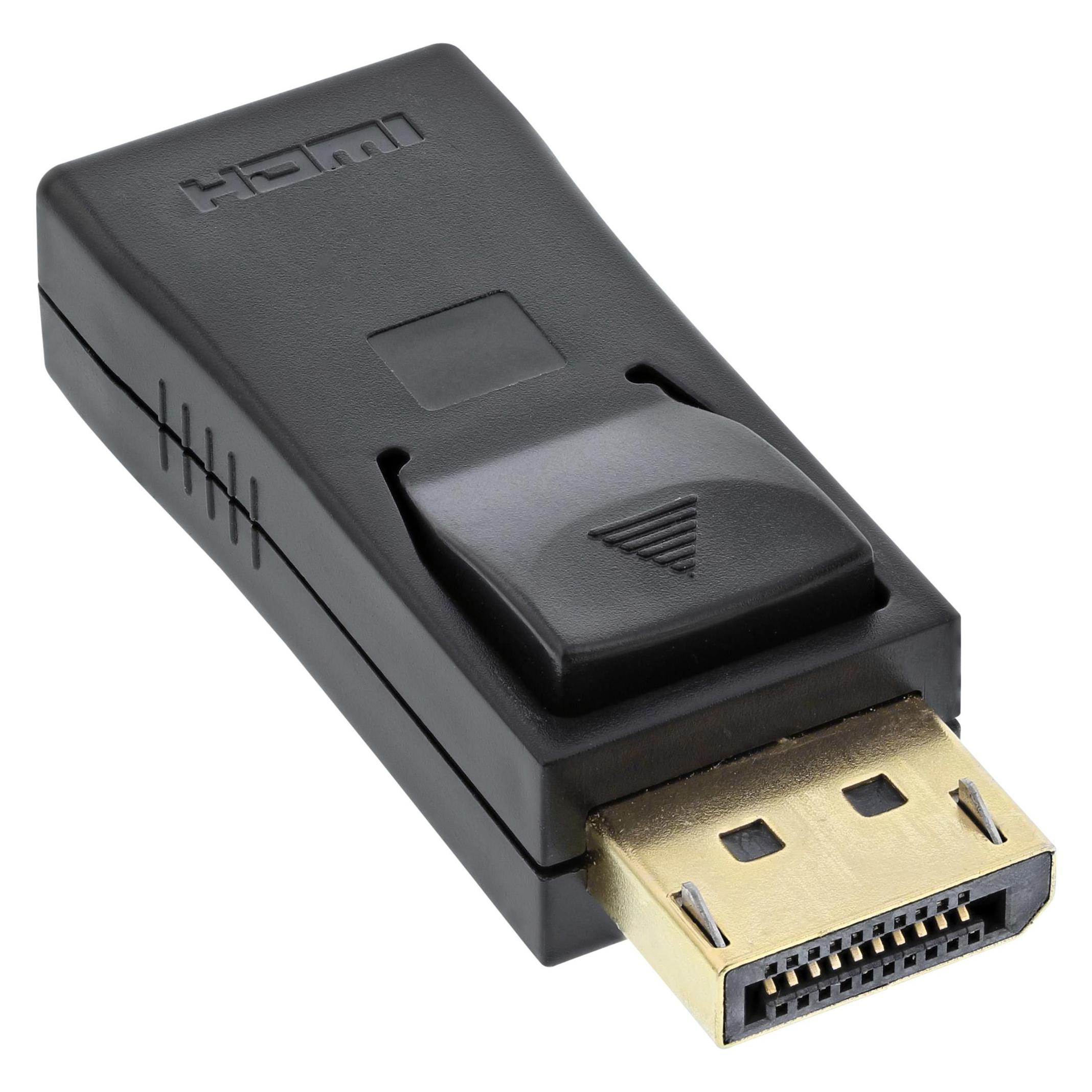 InLine DP zu (HDMI) (17198J)